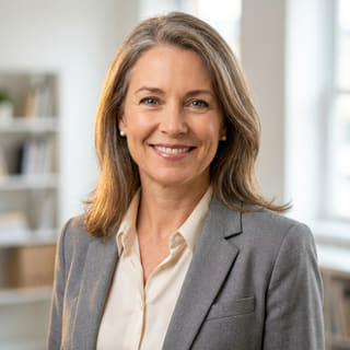 Sarah Coleman, Director Financiar la Cuget Partanță