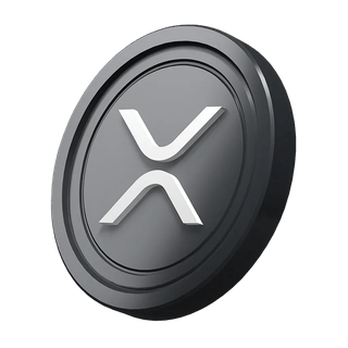 Moneda XRP Ripple prezentată într-un element grafic din ghidul de inițiere în crypto
